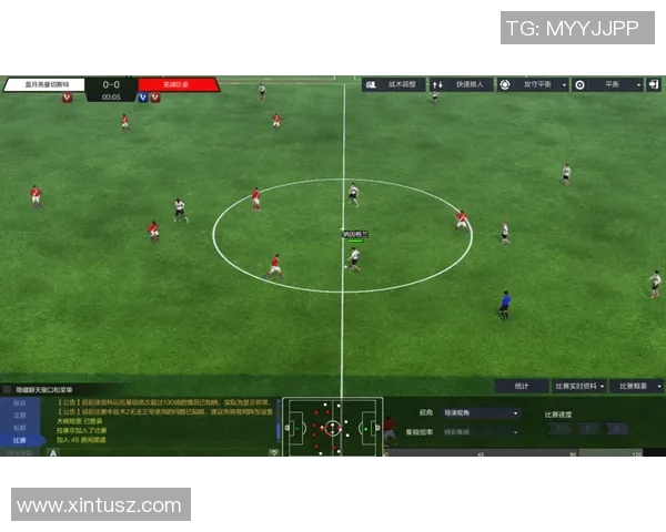 足球经理OL全新赛季开启策略与团队建设的完美结合体验